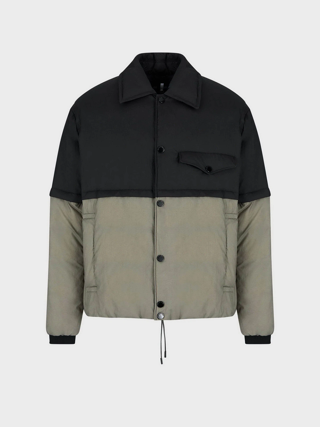 Куртки и дубленки Emporio Armani модель 6R1BZ5-1NYOZ-F190 Фото