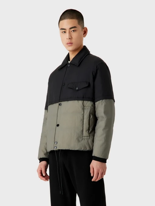 Куртки та дублянки Emporio Armani модель 6R1BZ5-1NYOZ-F190 Фото