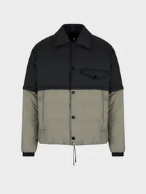 Куртки и дубленки Emporio Armani модель 6R1BZ5-1NYOZ-F190 Фото