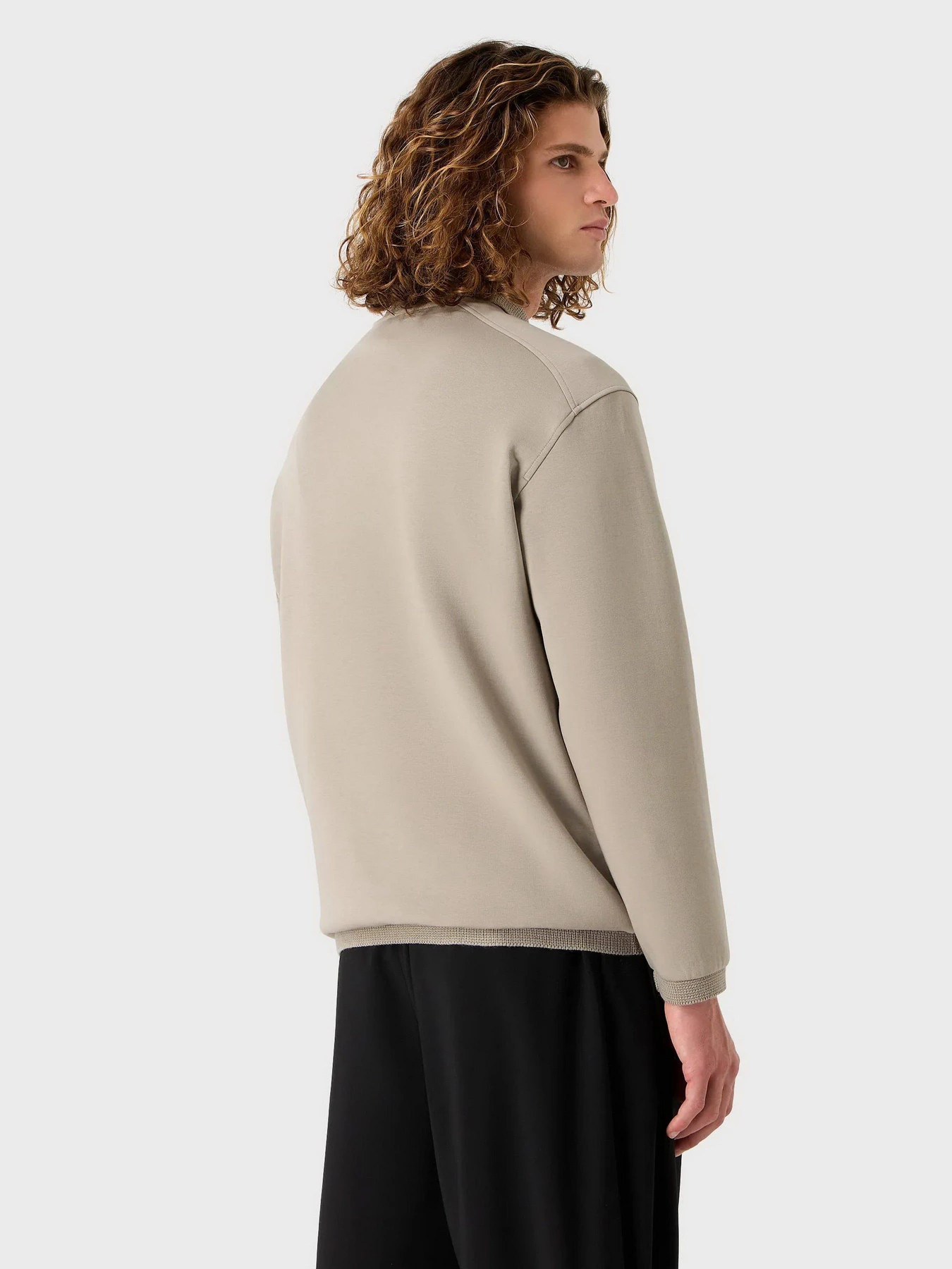 Футболки и поло Emporio Armani Essential Crew модель 6R1F83-1JHSZ-0643 Фото