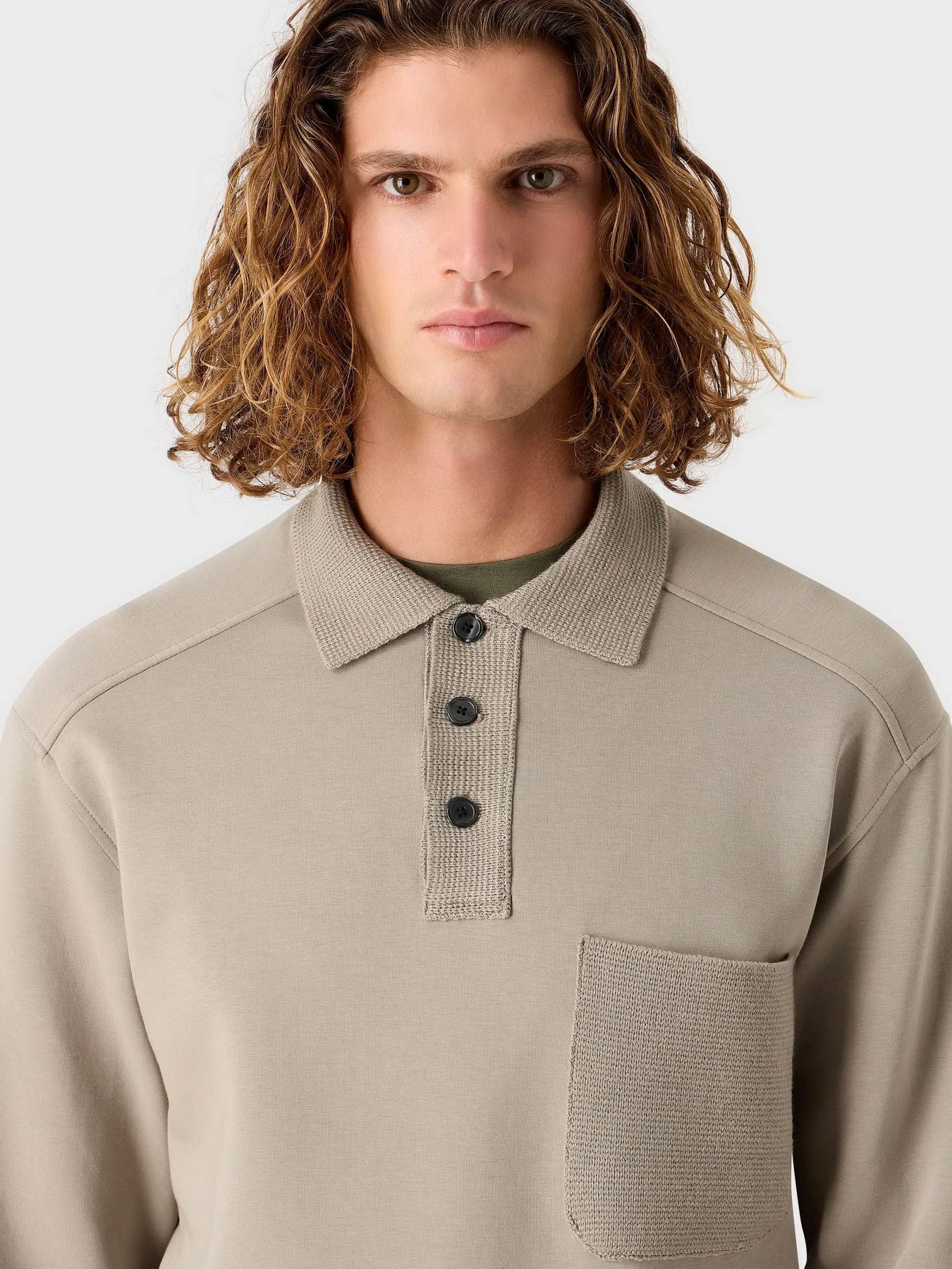 Футболки и поло Emporio Armani Essential Crew модель 6R1F83-1JHSZ-0643 Фото