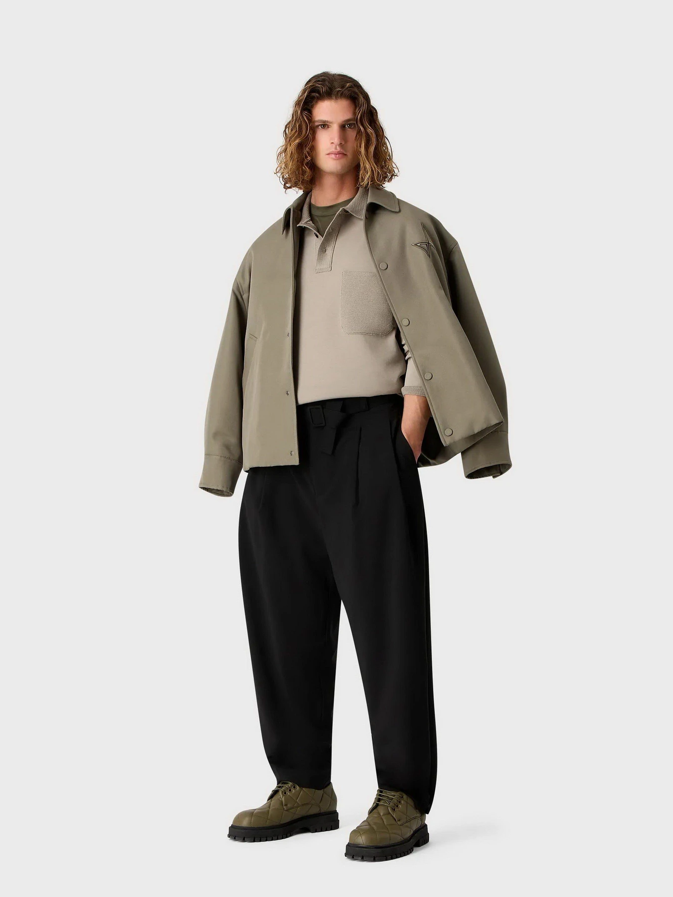 Футболки и поло Emporio Armani Essential Crew модель 6R1F83-1JHSZ-0643 Фото