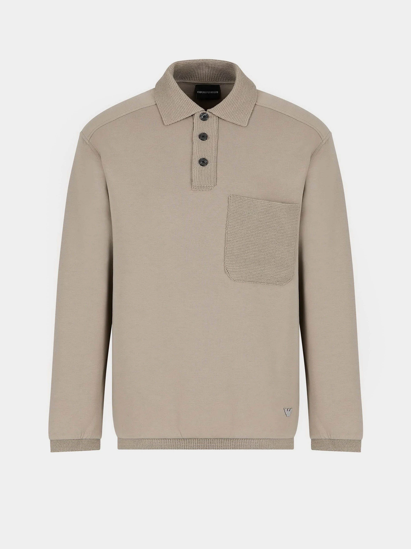 Футболки и поло Emporio Armani Essential Crew модель 6R1F83-1JHSZ-0643 Фото