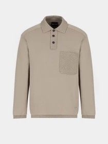 Футболки и поло Emporio Armani Essential Crew модель 6R1F83-1JHSZ-0643 Фото
