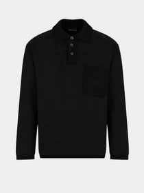 Футболки и поло Emporio Armani модель 6R1F83-1JHSZ-0999 Фото