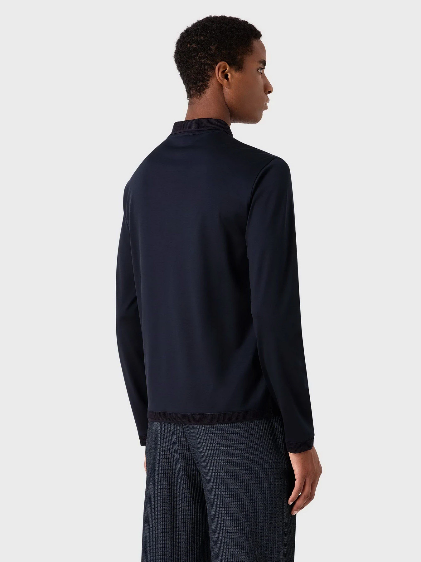 Футболки и поло Emporio Armani модель 6R1F85-1JUVZ-0920 Футболки и поло Emporio Armani модель 6R1F85-1JUVZ-0920 Фото