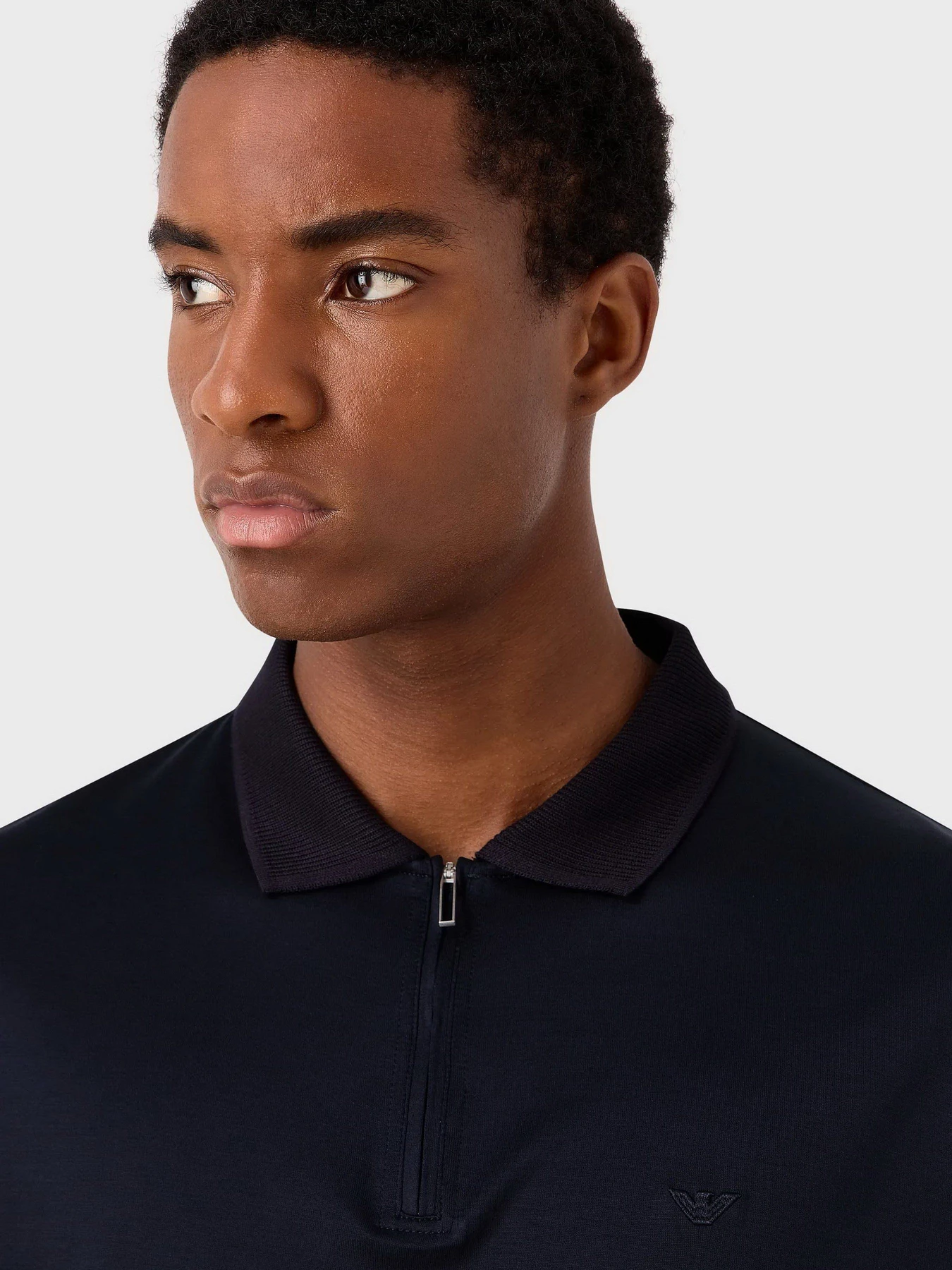 Футболки и поло Emporio Armani модель 6R1F85-1JUVZ-0920 Футболки и поло Emporio Armani модель 6R1F85-1JUVZ-0920 Фото
