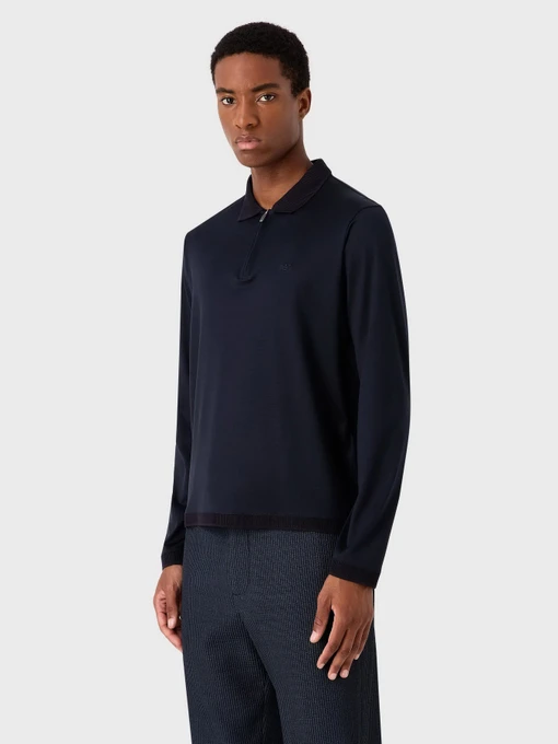 Футболки и поло Emporio Armani модель 6R1F85-1JUVZ-0920 Фото