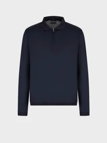 Футболки и поло Emporio Armani модель 6R1F85-1JUVZ-0920 Фото