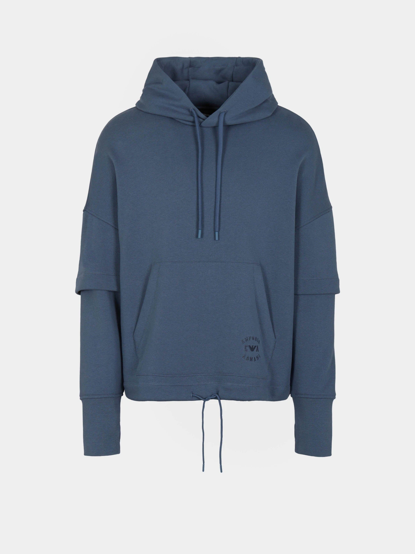 Худи и свитшоты Emporio Armani модель 6R1MBX-1JWPZ-09B2 Фото