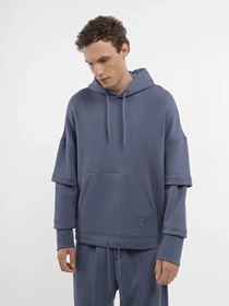 Худи и свитшоты Emporio Armani модель 6R1MBX-1JWPZ-09B2 Фото
