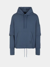 Худи и свитшоты Emporio Armani модель 6R1MBX-1JWPZ-09B2 Фото