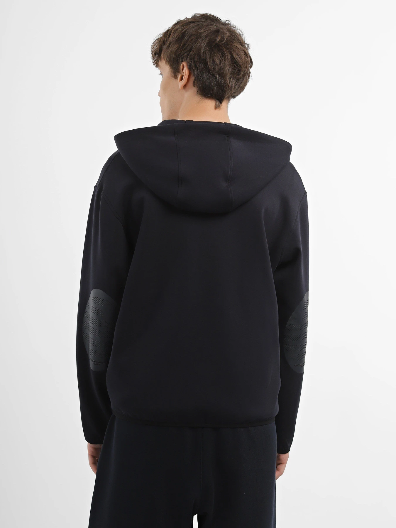 Худи и свитшоты Emporio Armani модель 6R1MCL-1JHSZ-0920 Фото