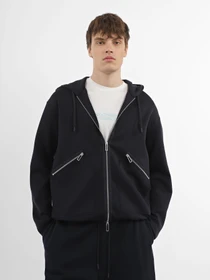 Худи и свитшоты Emporio Armani модель 6R1MCL-1JHSZ-0920 Фото