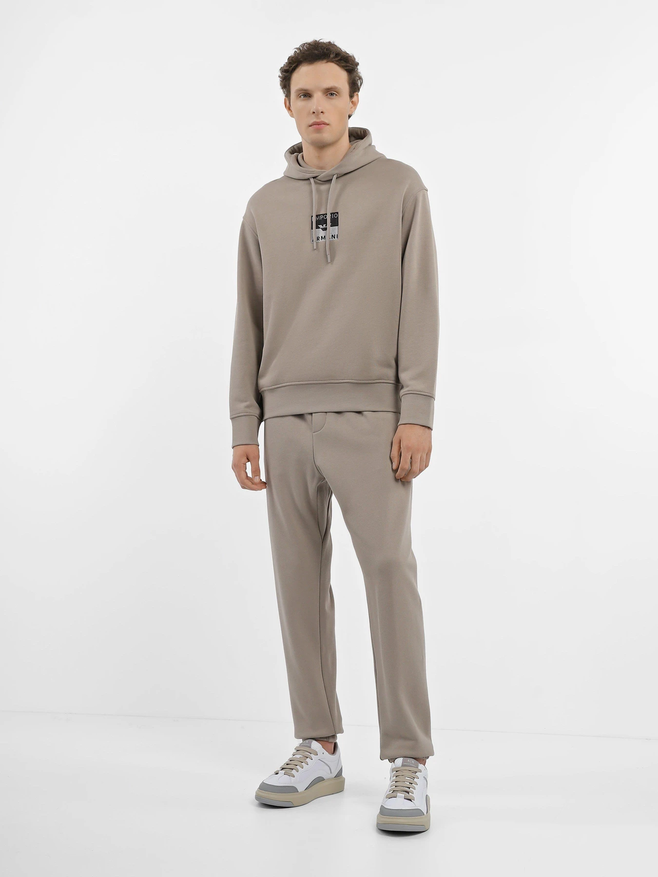 Худи и свитшоты Emporio Armani модель 6R1MCN-1JWPZ-0643 Фото