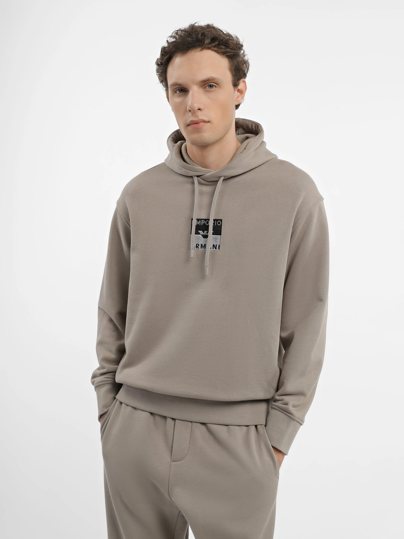 Худи и свитшоты Emporio Armani модель 6R1MCN-1JWPZ-0643 Фото