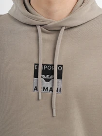 Худи и свитшоты Emporio Armani модель 6R1MCN-1JWPZ-0643 Фото