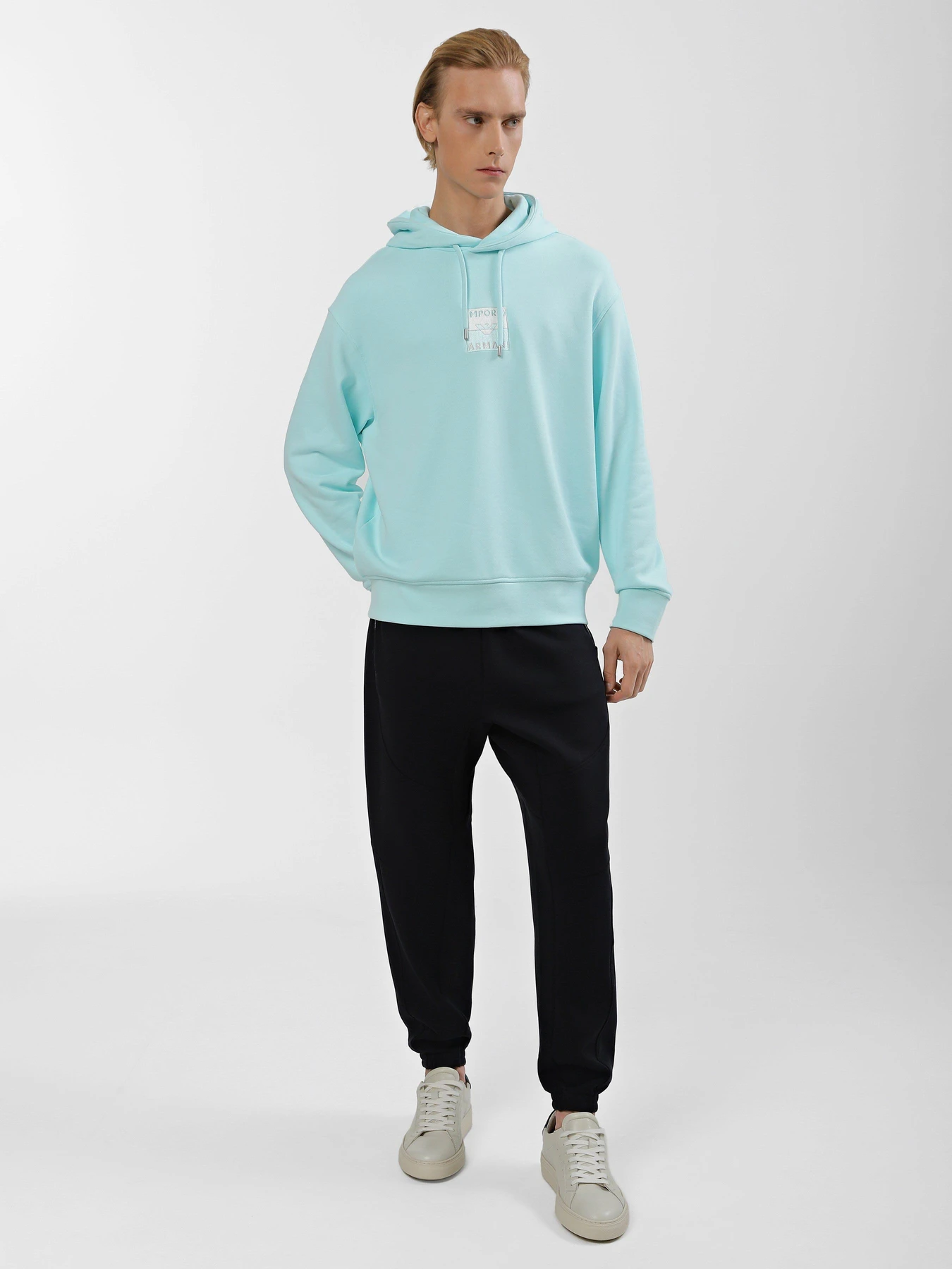 Худи и свитшоты Emporio Armani модель 6R1MCN-1JWPZ-0742 Фото