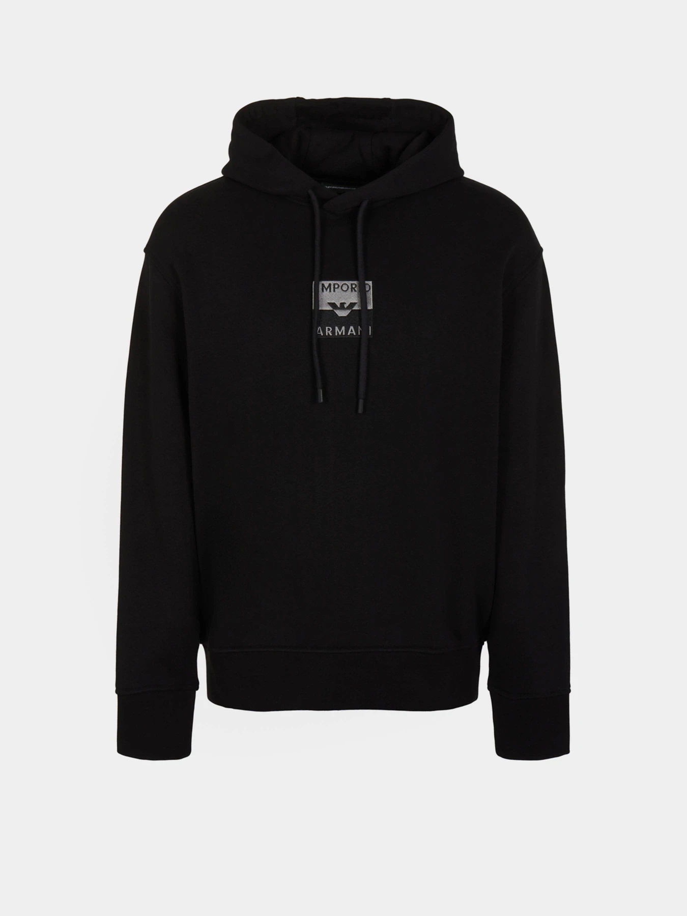 Худи и свитшоты Emporio Armani модель 6R1MCN-1JWPZ-0999 Худи и свитшоты Emporio Armani модель 6R1MCN-1JWPZ-0999 Фото