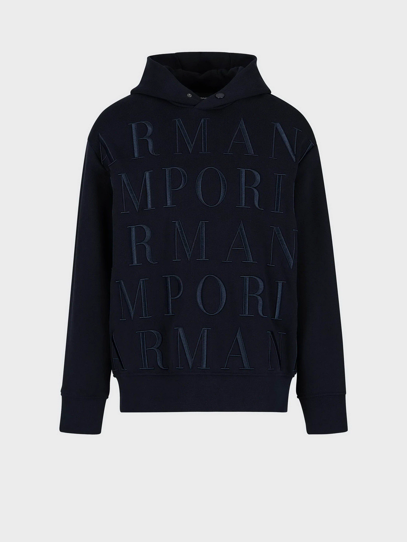 Худи и свитшоты Emporio Armani модель 6R1MCR-1JWPZ-0920 Фото