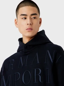 Худи и свитшоты Emporio Armani модель 6R1MCR-1JWPZ-0920 Фото