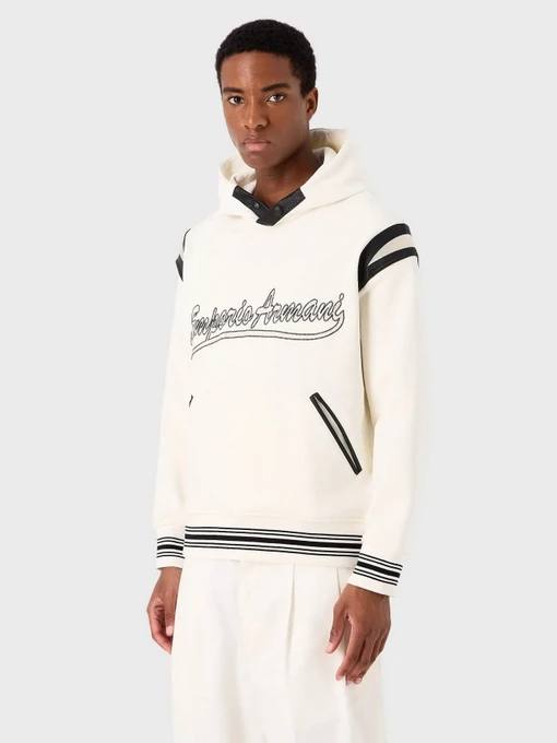 Худи и свитшоты Emporio Armani модель 6R1MG1-1JWPZ-0128 Фото