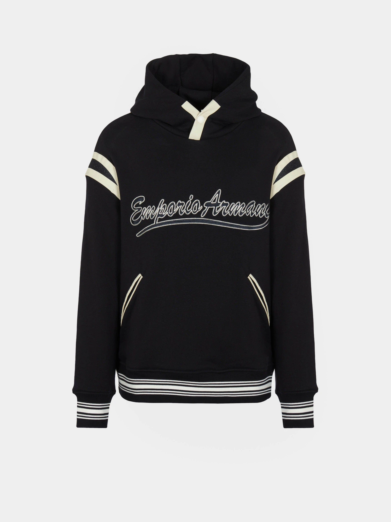 Худи и свитшоты Emporio Armani модель 6R1MG1-1JWPZ-0920 Худи и свитшоты Emporio Armani модель 6R1MG1-1JWPZ-0920 Фото
