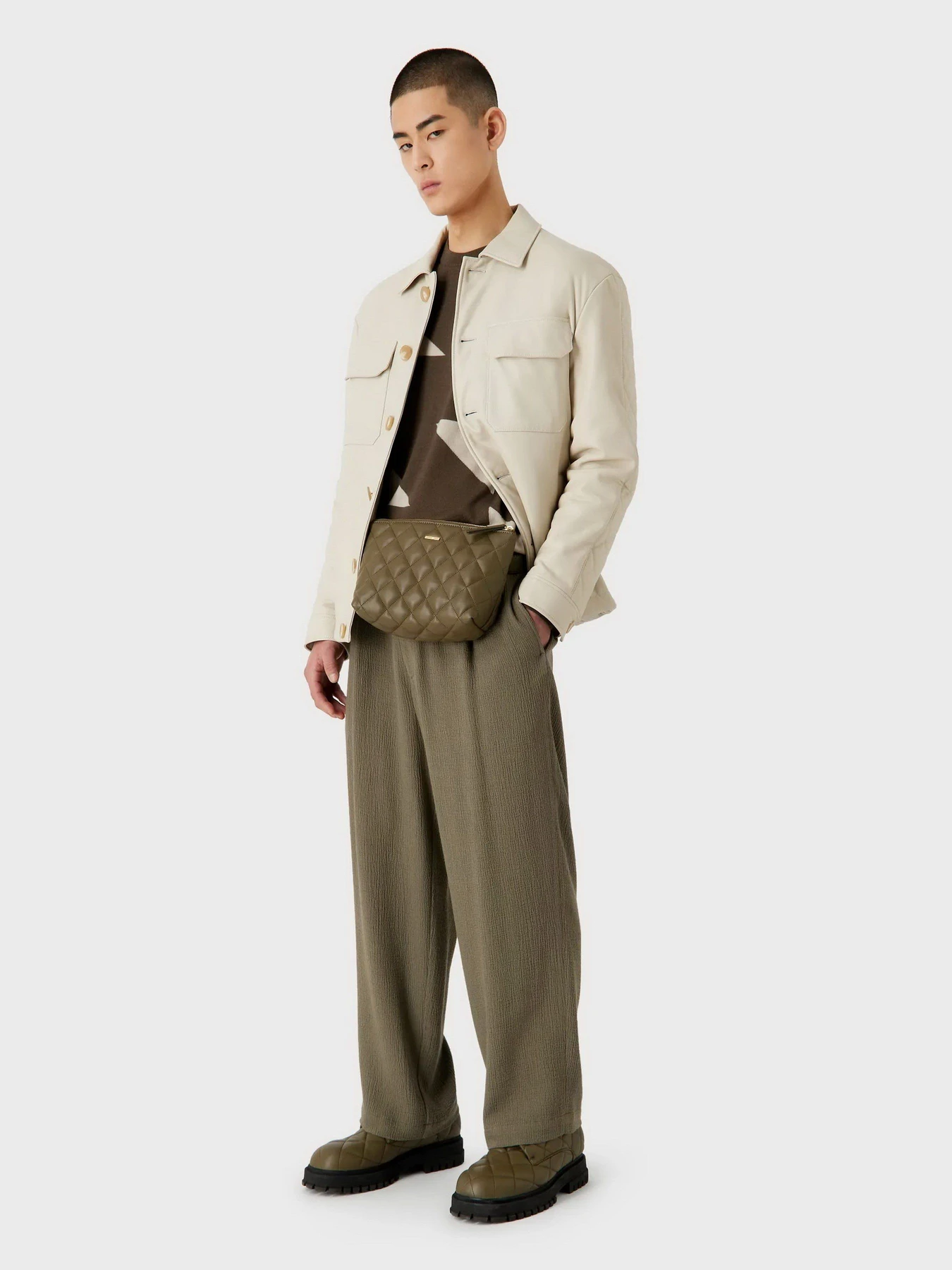 Свитры и кардиганы Emporio Armani модель 6R1MV5-1M05Z-F519 Фото