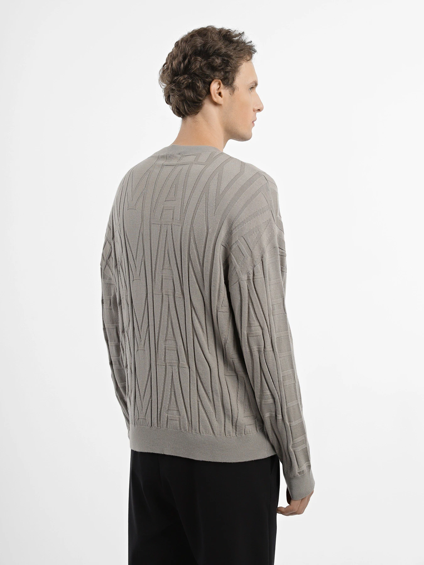 Свитры и кардиганы Emporio Armani модель 6R1MX4-1MFVZ-F624 Фото