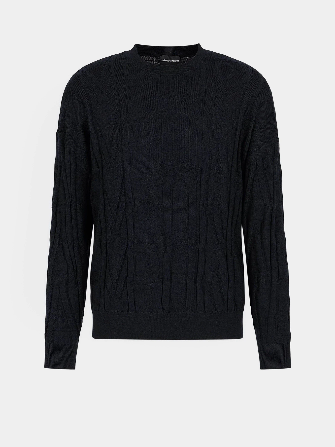Свитры и кардиганы Emporio Armani модель 6R1MX4-1MFVZ-F919 Свитры и кардиганы Emporio Armani модель 6R1MX4-1MFVZ-F919 Фото