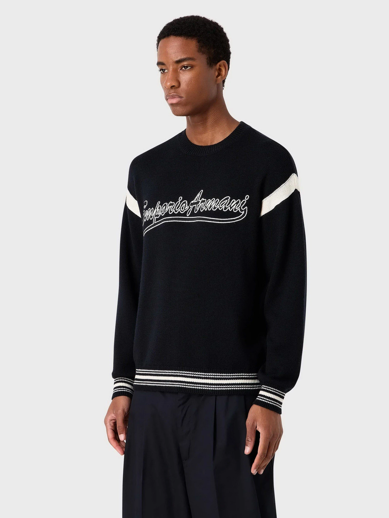Свитры и кардиганы Emporio Armani модель 6R1MXA-1MFUZ-0920 Фото