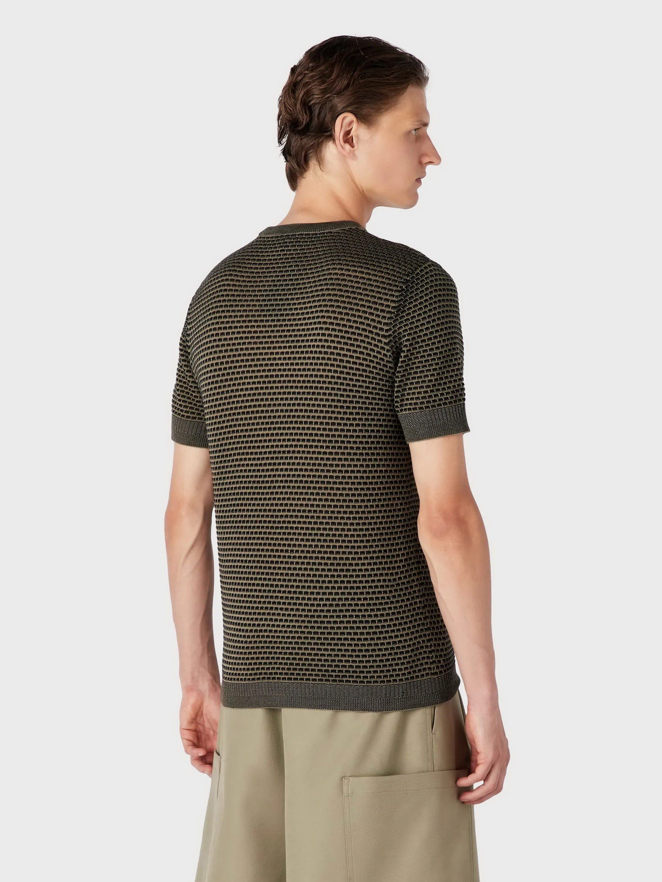 Свитры и кардиганы Emporio Armani модель 6R1MY2-1MF2Z-F053 Свитры и кардиганы Emporio Armani модель 6R1MY2-1MF2Z-F053 Фото