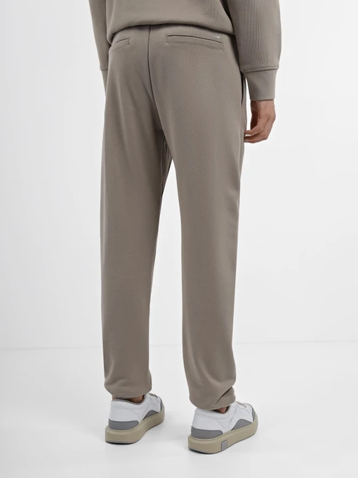 Бавовняні Чоловічі Спортивні штани Emporio Armani фото 3
