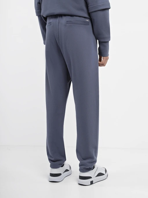 Бавовняні Чоловічі Спортивні штани Emporio Armani фото 3