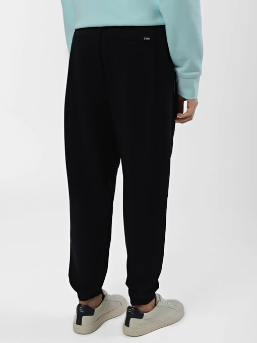 Бавовняні Чоловічі Спортивні штани Emporio Armani фото 3