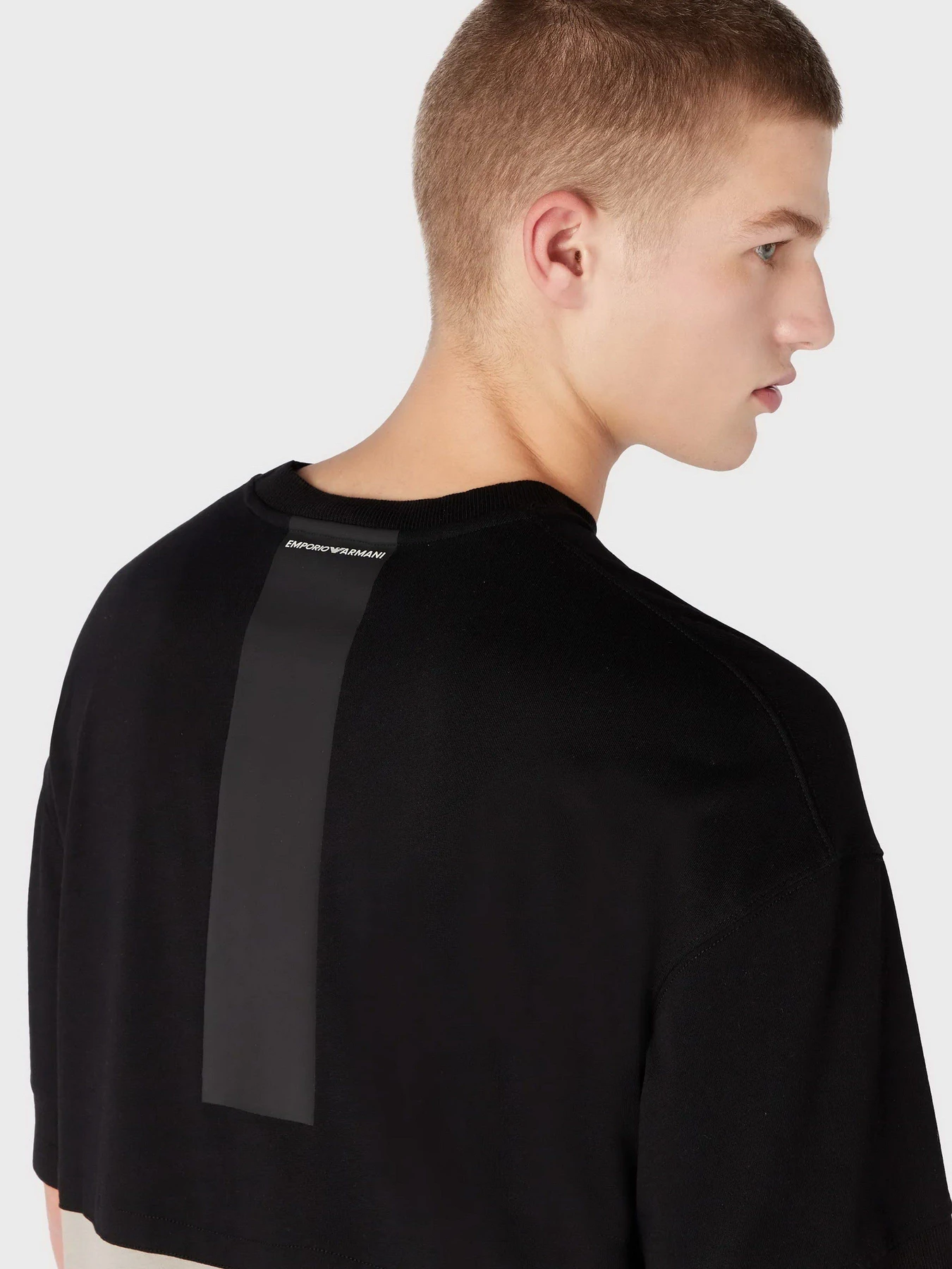 Футболки и поло Emporio Armani модель 6R1TDG-1JWZZ-0019 Футболки и поло Emporio Armani модель 6R1TDG-1JWZZ-0019 Фото