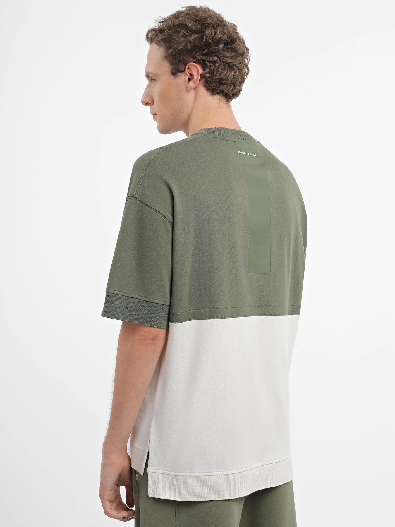 Футболки и поло Emporio Armani модель 6R1TDG-1JWZZ-06B9 Футболки и поло Emporio Armani модель 6R1TDG-1JWZZ-06B9 Фото