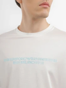 Футболки и поло Emporio Armani модель 6R1TDI-1JUVZ-0166 Фото