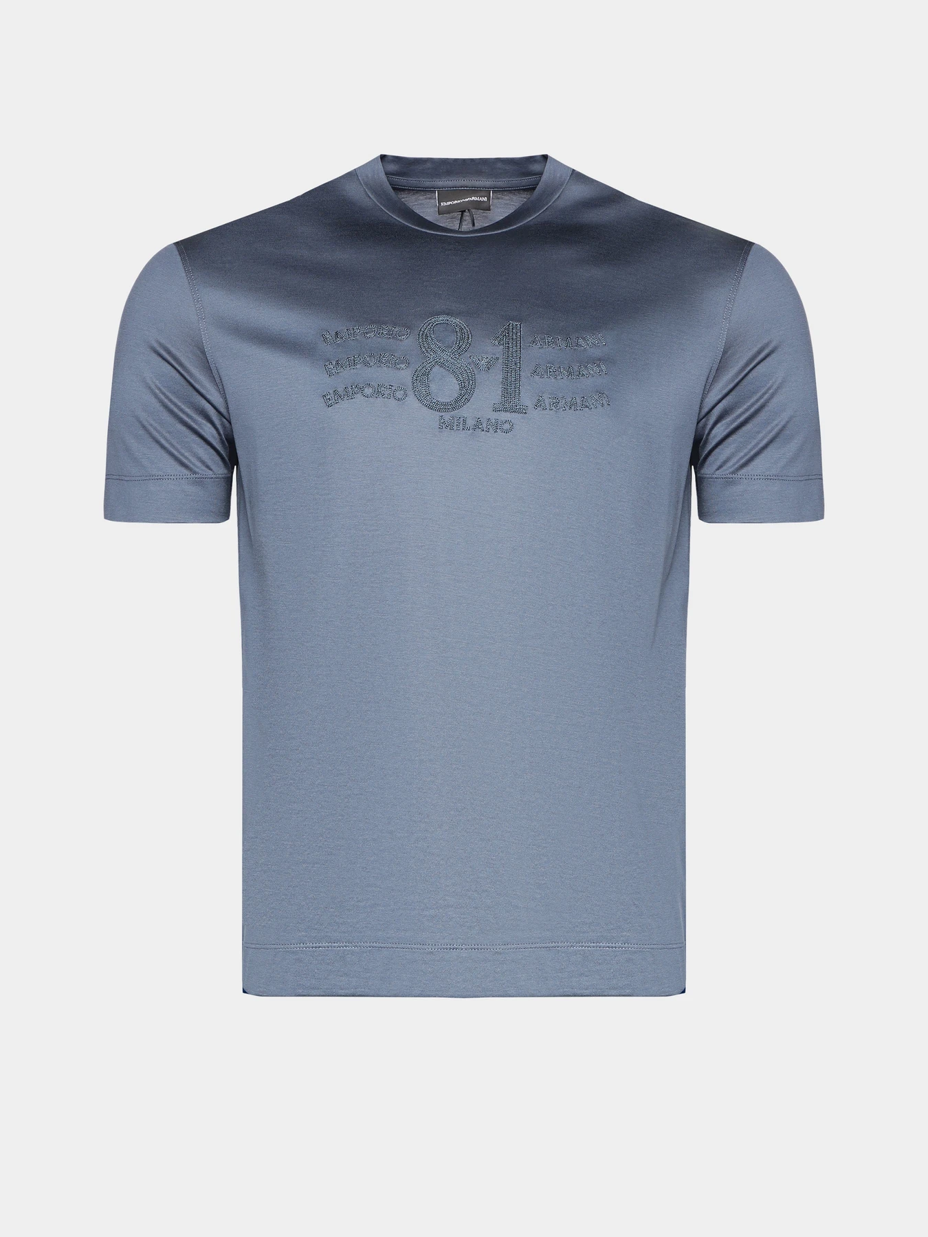 Футболки и поло Emporio Armani модель 6R1TDI-1JUVZ-09M3 Фото