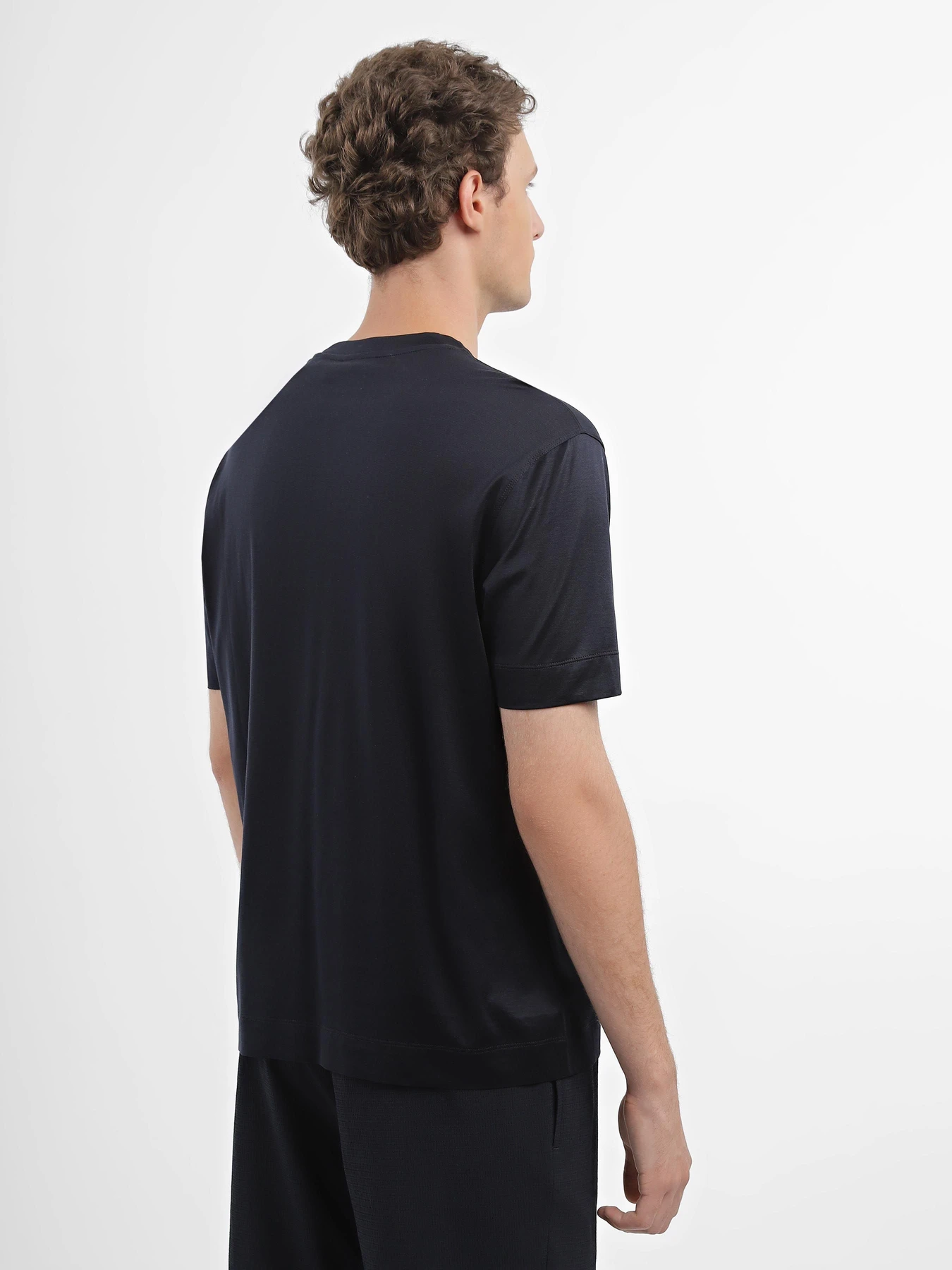 Футболки и поло Emporio Armani модель 6R1TDI-1JUVZ-09N7 Фото