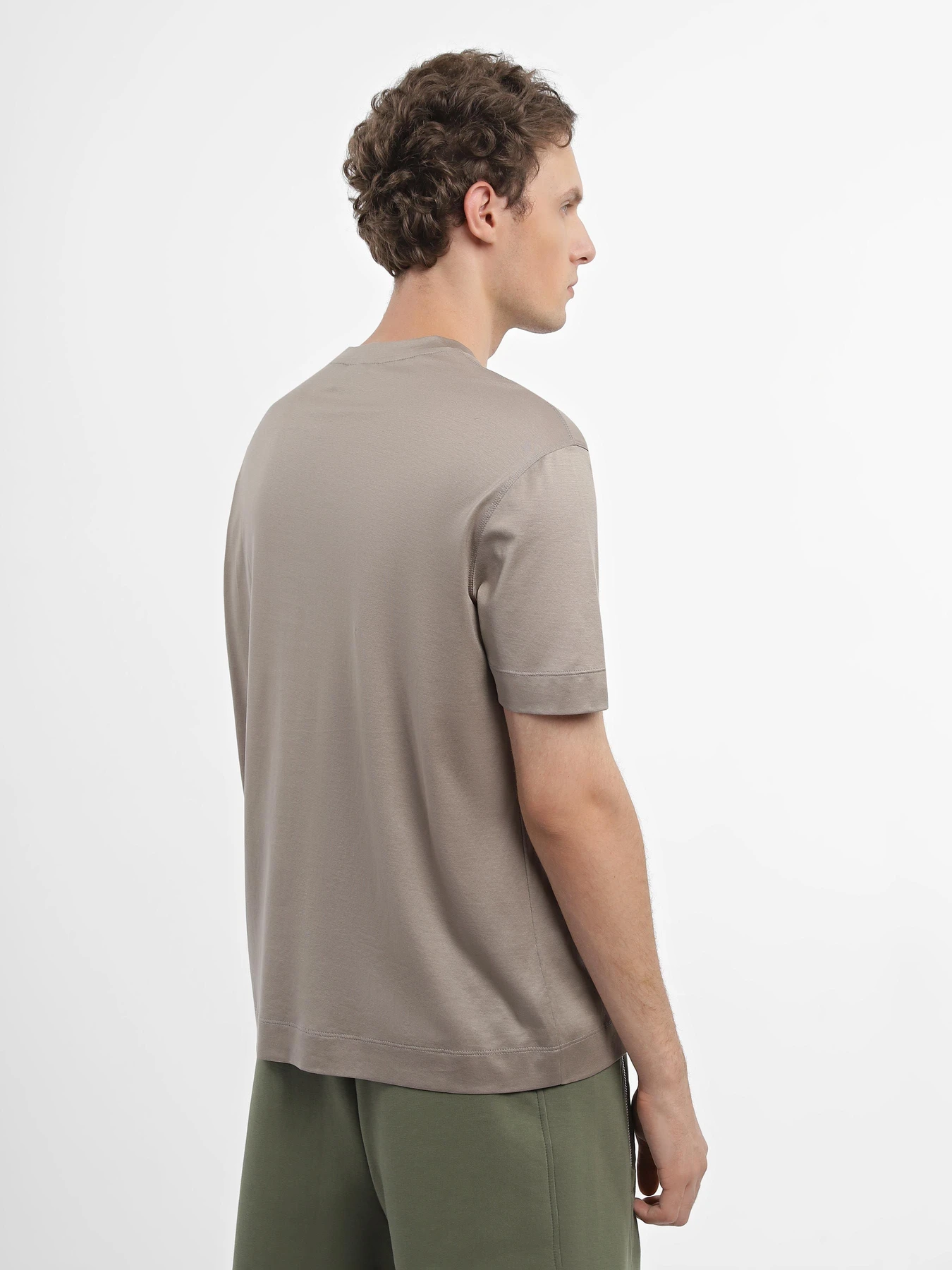 Футболки и поло Emporio Armani модель 6R1TDJ-1JUVZ-0643 Футболки и поло Emporio Armani модель 6R1TDJ-1JUVZ-0643 Фото