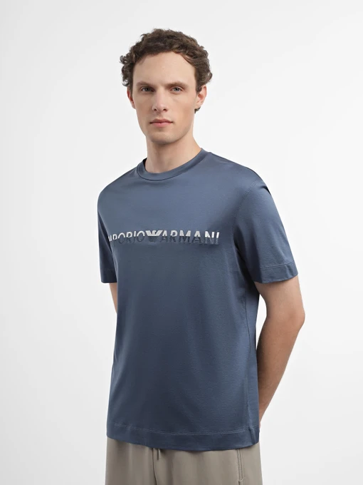 Футболки и поло Emporio Armani модель 6R1TDJ-1JUVZ-09B2 Фото