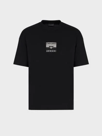 Футболки и поло Emporio Armani модель 6R1TDK-1JWZZ-0999 Фото