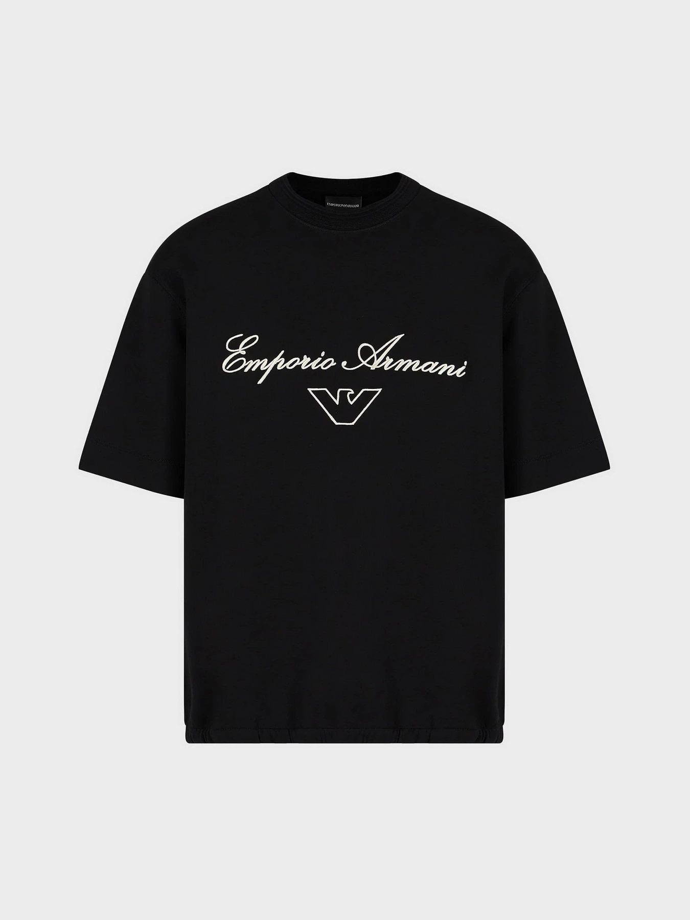 Футболки и поло Emporio Armani модель 6R1TDL-1JHSZ-0015 Футболки и поло Emporio Armani модель 6R1TDL-1JHSZ-0015 Фото