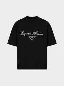 Футболки и поло Emporio Armani модель 6R1TDL-1JHSZ-0015 Фото