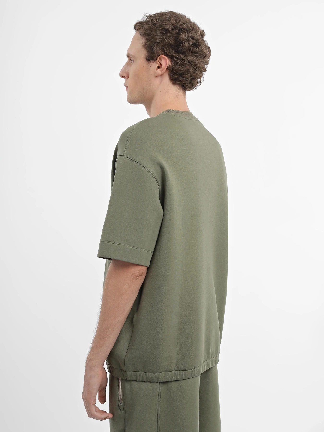 Футболки и поло Emporio Armani модель 6R1TDL-1JHSZ-06C2 Фото