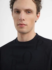 Футболки и поло Emporio Armani модель 6R1TDM-1JGYZ-09L7 Фото