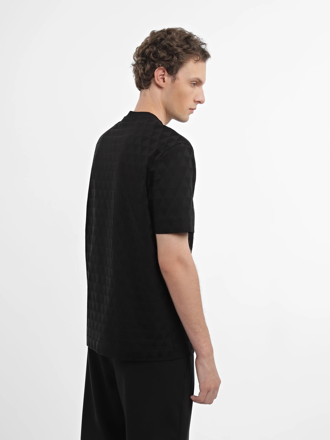 Футболки и поло Emporio Armani модель 6R1TDN-1JGYZ-0062 Фото