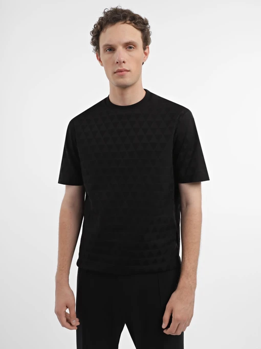 Футболки и поло Emporio Armani модель 6R1TDN-1JGYZ-0062 Фото