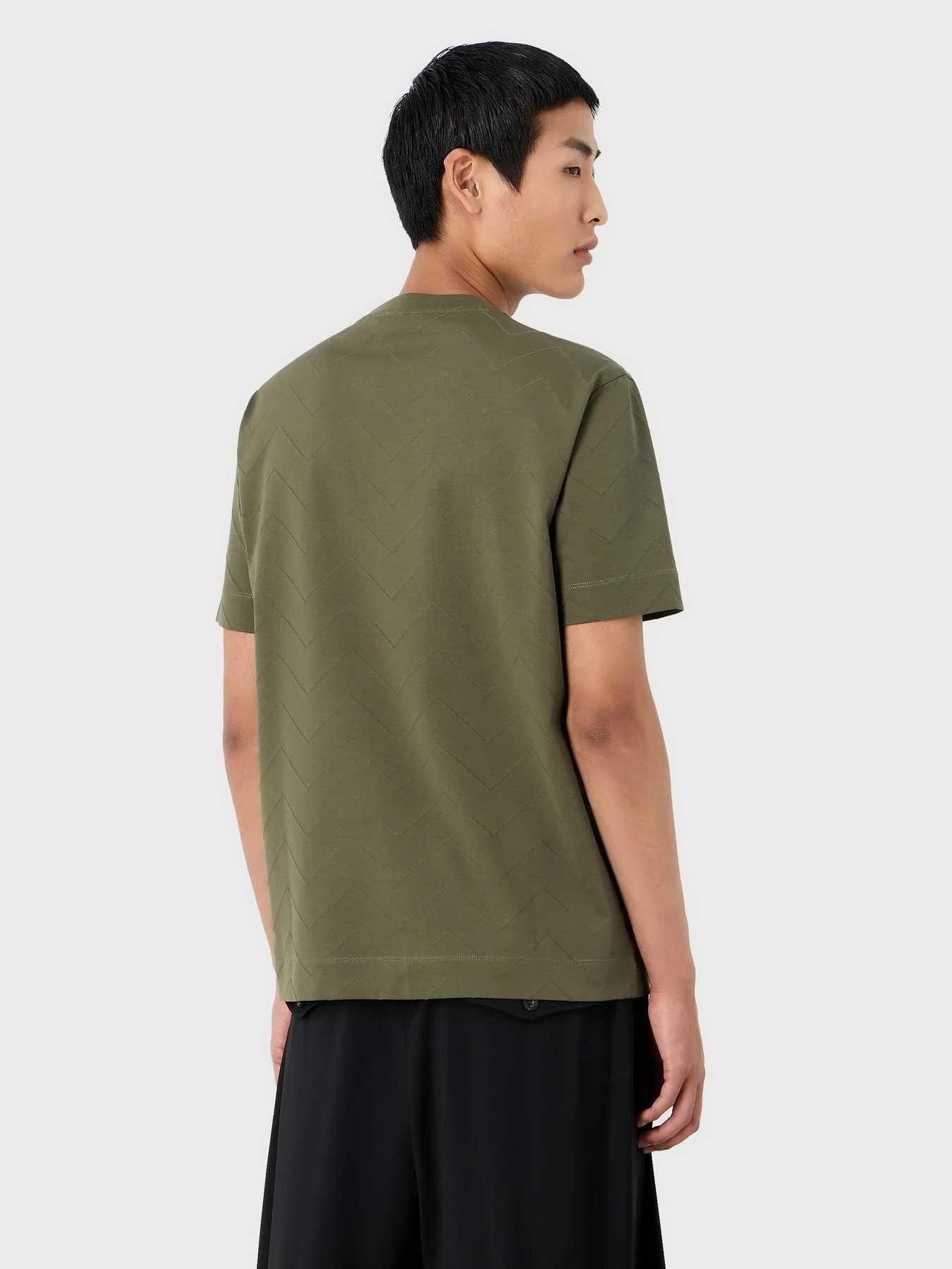 Футболки и поло Emporio Armani модель 6R1TDN-1JGYZ-0669 Футболки и поло Emporio Armani модель 6R1TDN-1JGYZ-0669 Фото